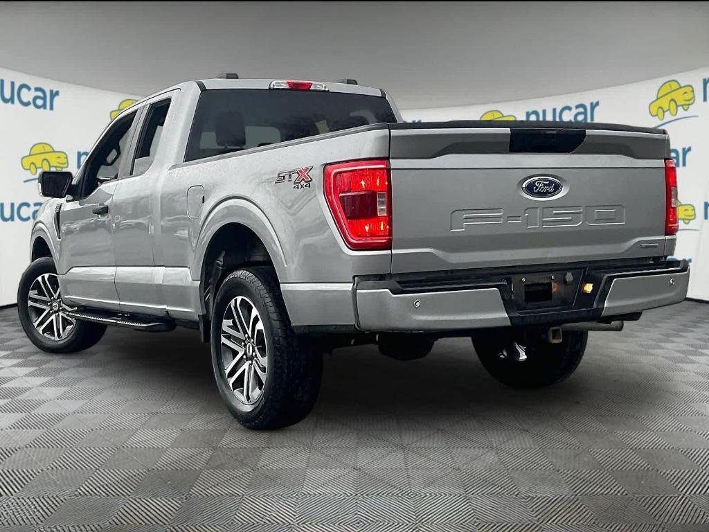 FORD F-150 XL - 4