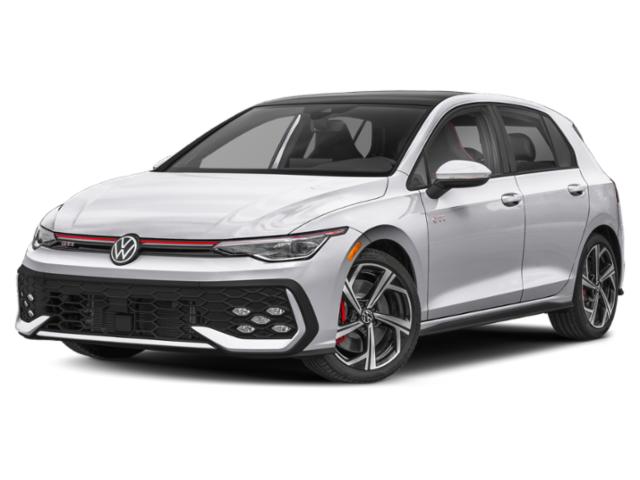 New 2026 Volkswagen Golf GTI 2.0T SE
