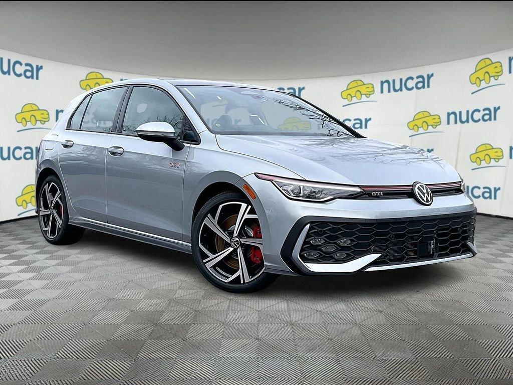 New 2026 Volkswagen Golf GTI 2.0T SE