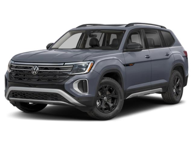 New 2026 Volkswagen Atlas 2.0T Peak Edition