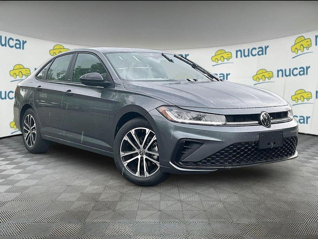 New 2026 Volkswagen Jetta 1.5T Sport