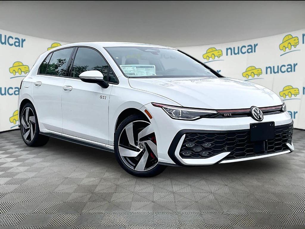 New 2026 Volkswagen Golf GTI 2.0T S