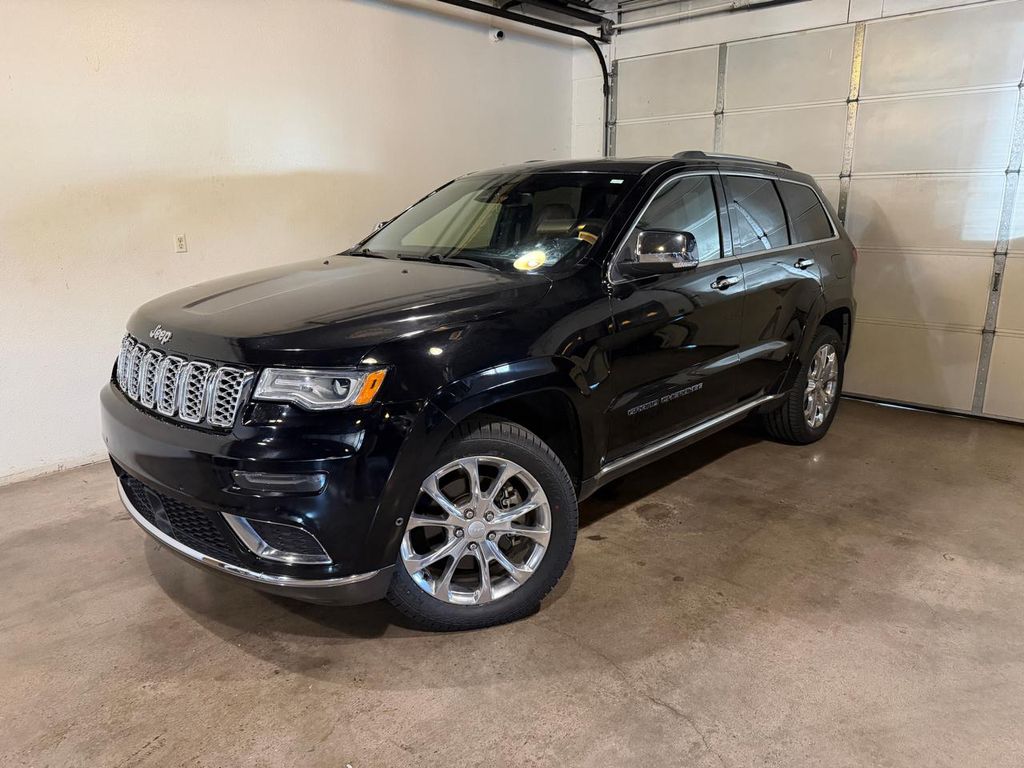 2019 Jeep Grand Cherokee
