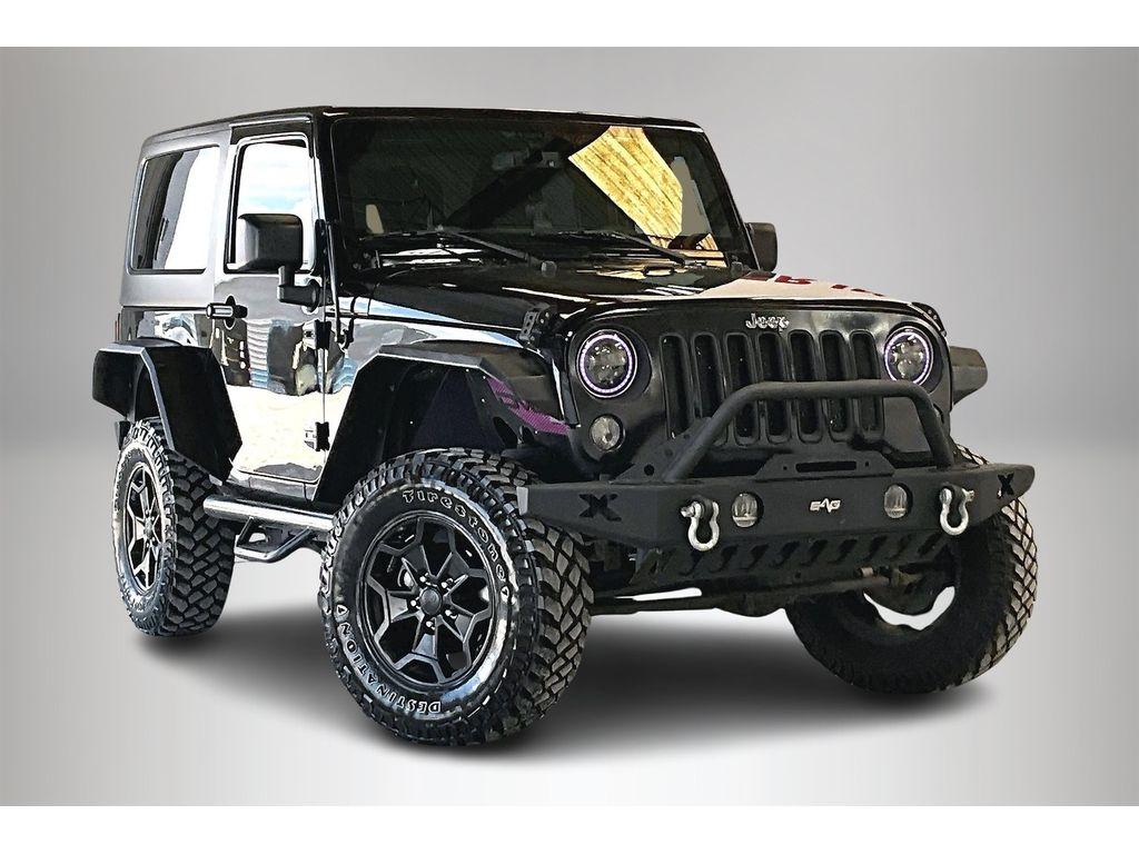 Used Jeep Wrangler for Sale Near West University Place, TX | Cars.com