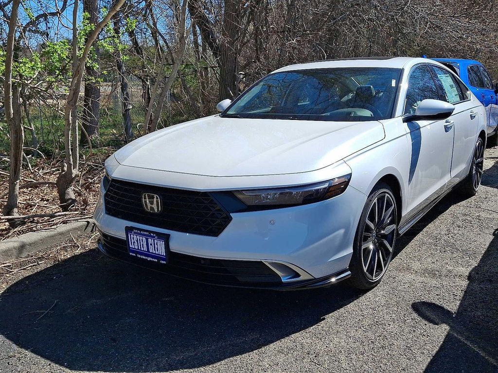 New 2026 Honda Accord Hybrid Touring