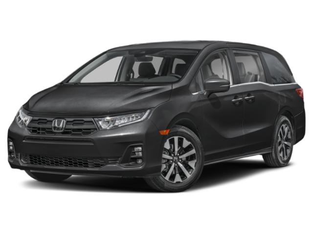 New 2027 Honda Odyssey EX-L