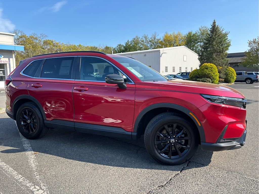 HONDA CR-V HYBRID SPORT AWD - 3