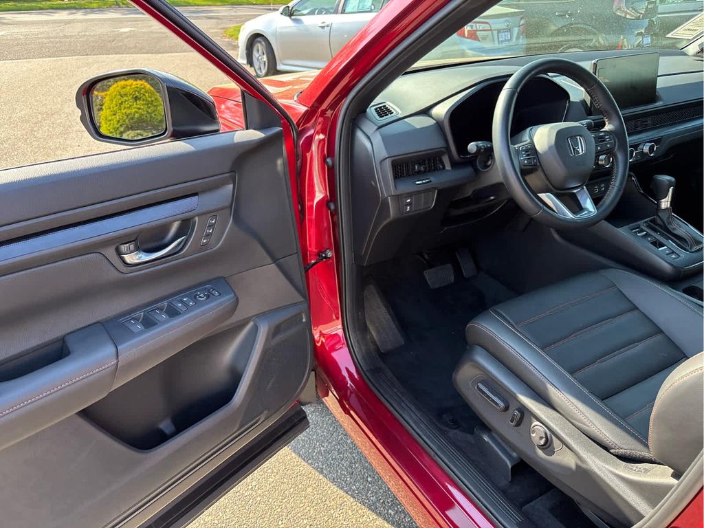 HONDA CR-V HYBRID SPORT AWD - 7