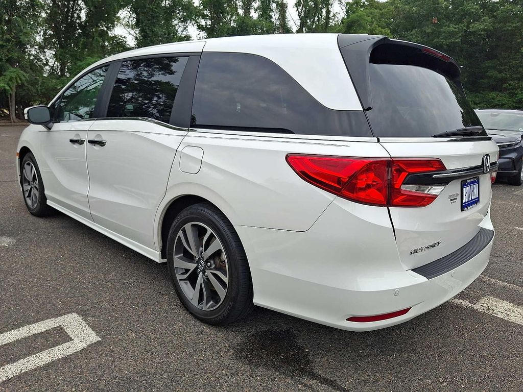 2024 Honda ODYSSEY TOURING 照片 4