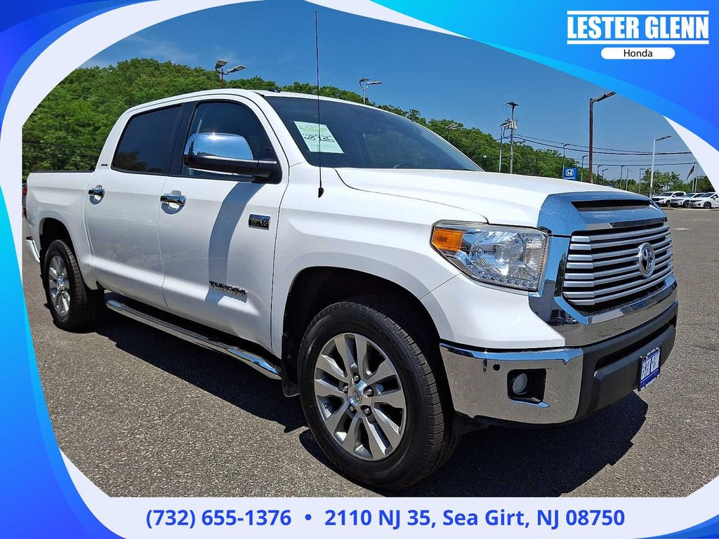 2016 Toyota Tundra