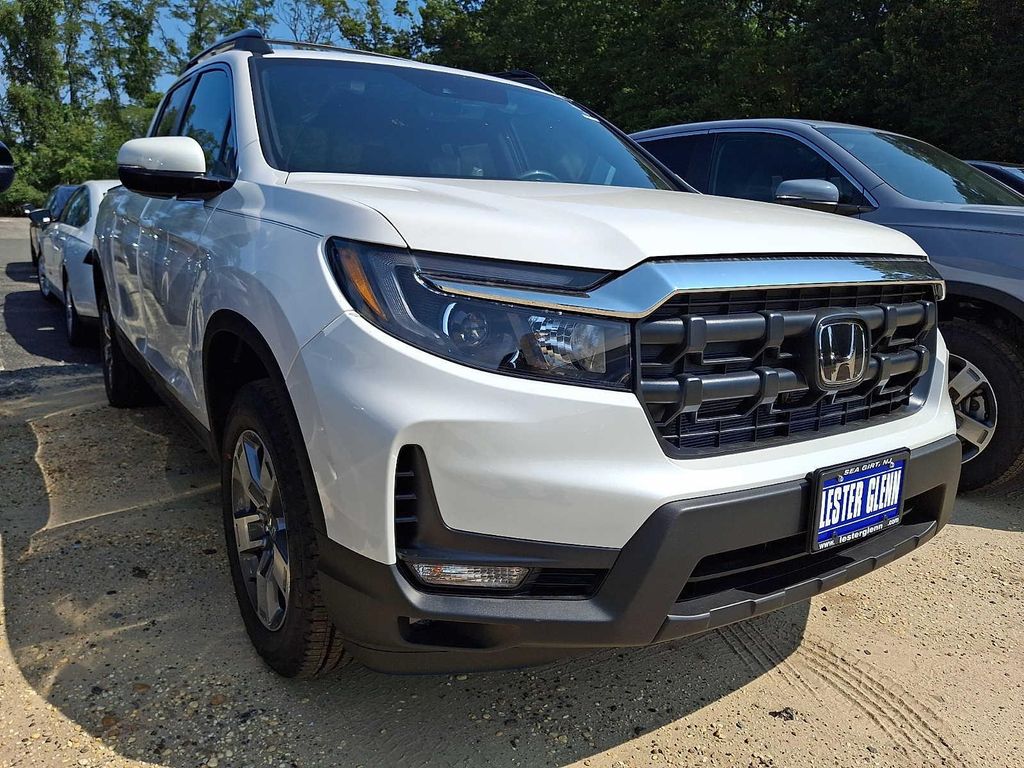 New 2026 Honda Ridgeline RTL