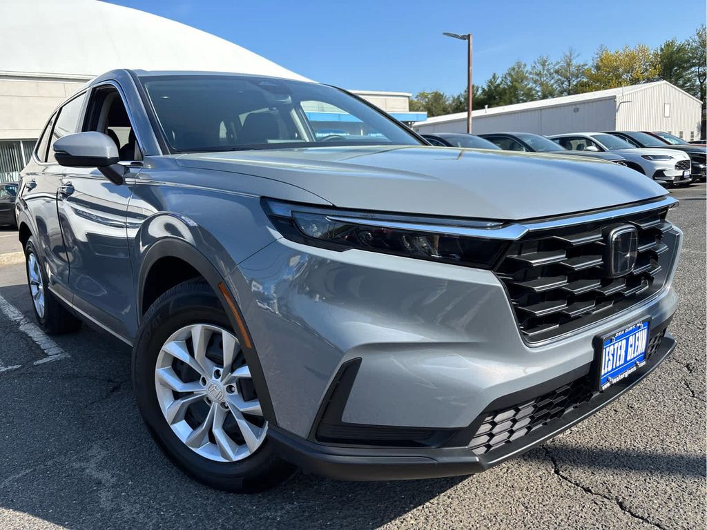 HONDA CR-V LX AWD - 2