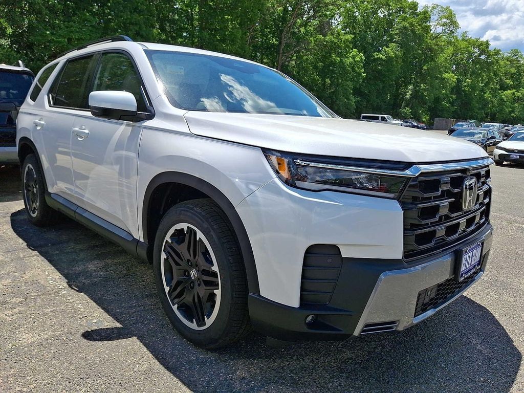 New 2026 Honda Pilot Touring 8-Passenger