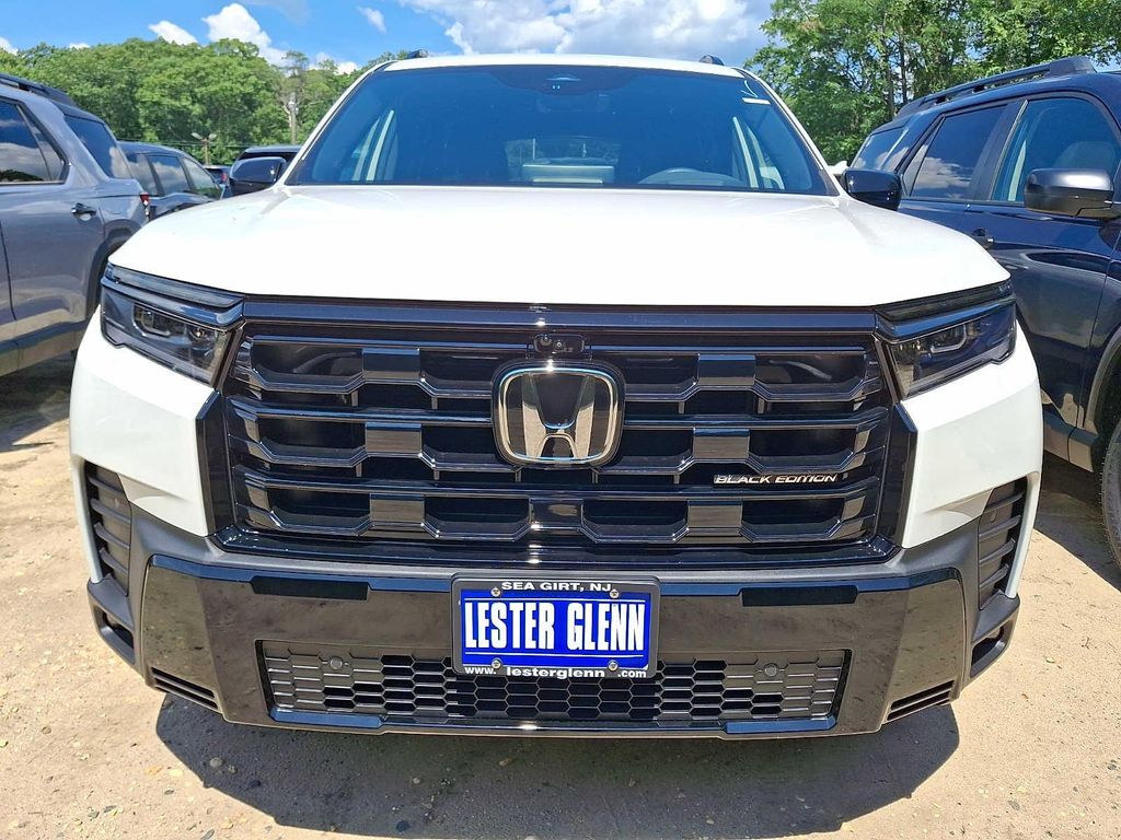 صورة 2 لـ 2026 Honda PILOT BLACK EDITION