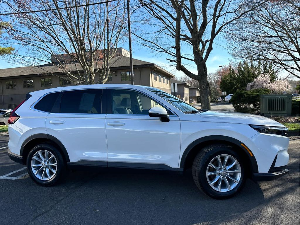 HONDA CR-V EX-L AWD - 3