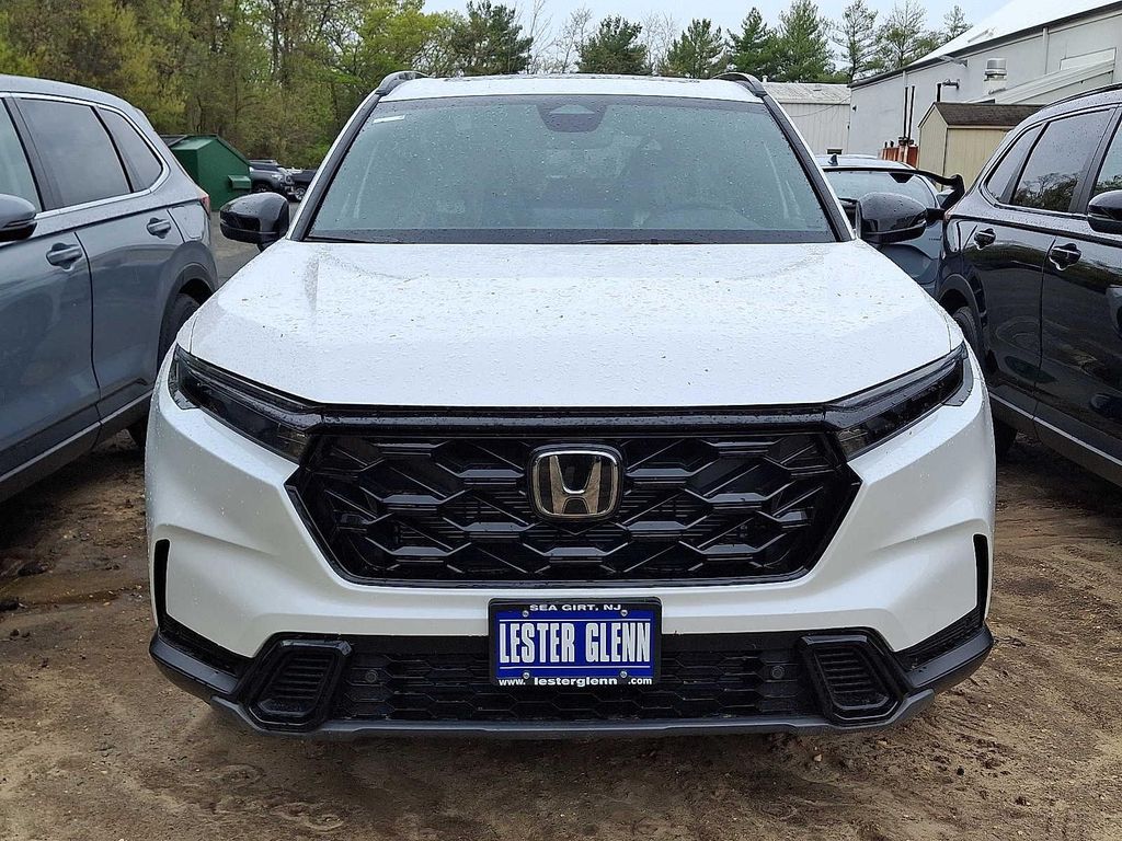 HONDA CR-V HYBRID SPORT-L AWD - 2