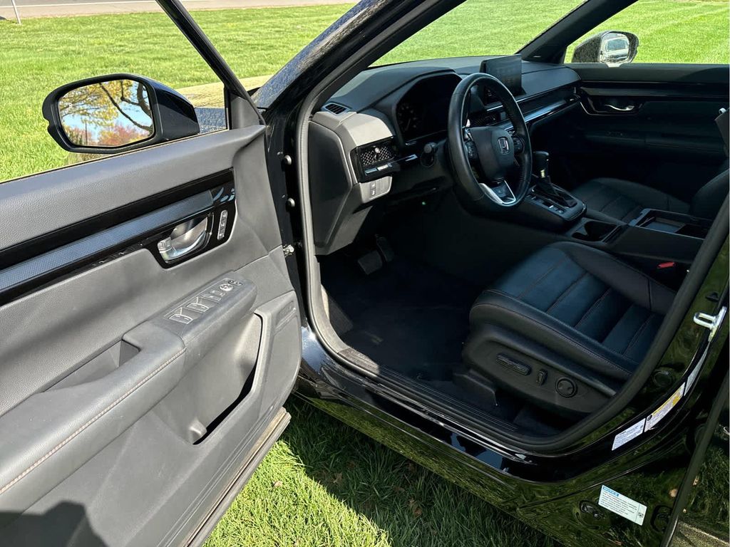 HONDA CR-V HYBRID SPORT TOURING AWD - 7