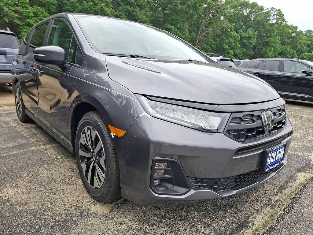 صورة 1 لـ 2026 Honda ODYSSEY EX-L