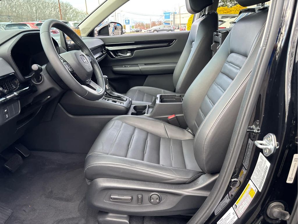 HONDA CR-V EX-L AWD - 8