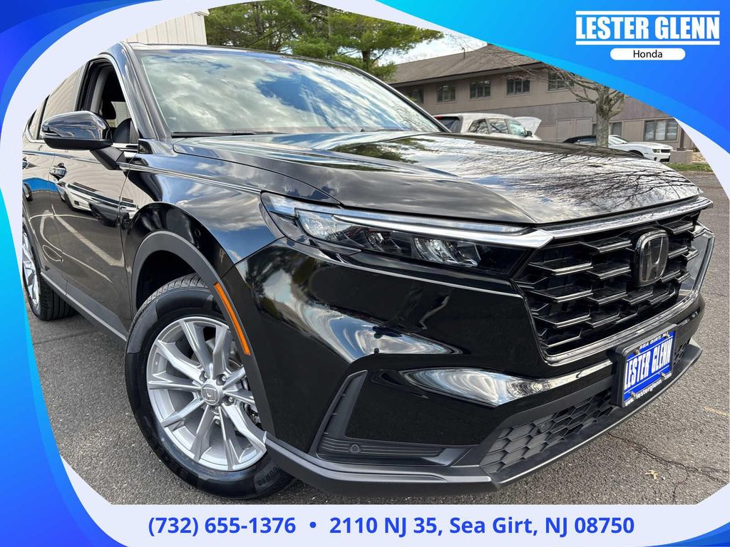 HONDA CR-V EX-L AWD - 1