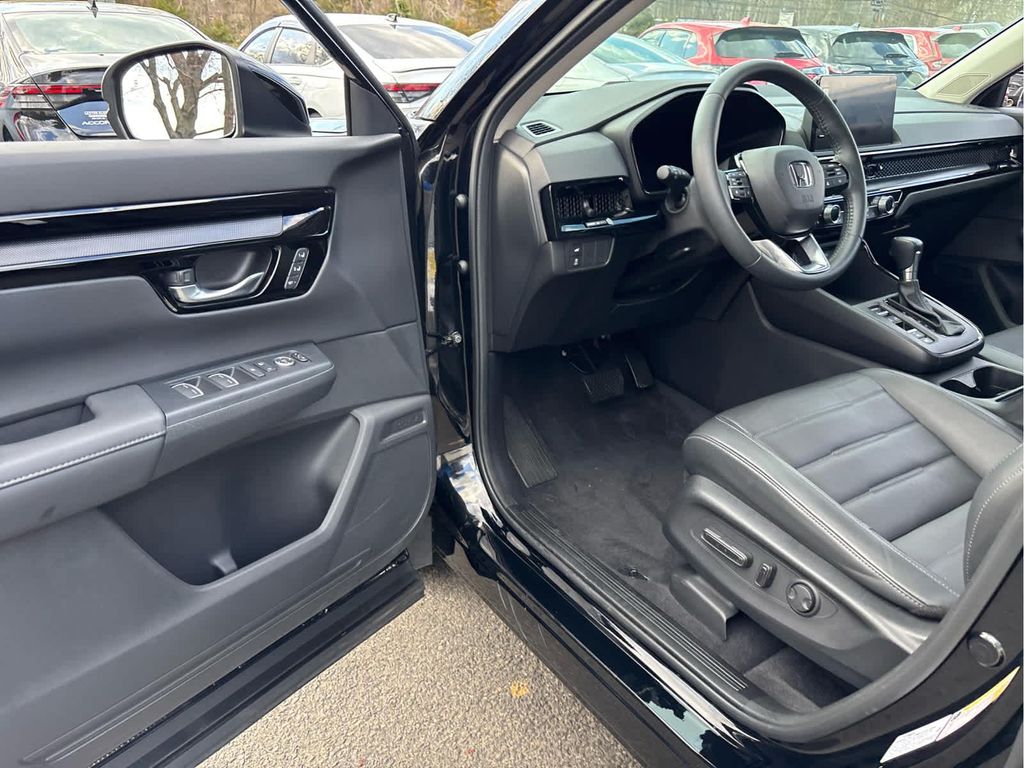 HONDA CR-V EX-L AWD - 7