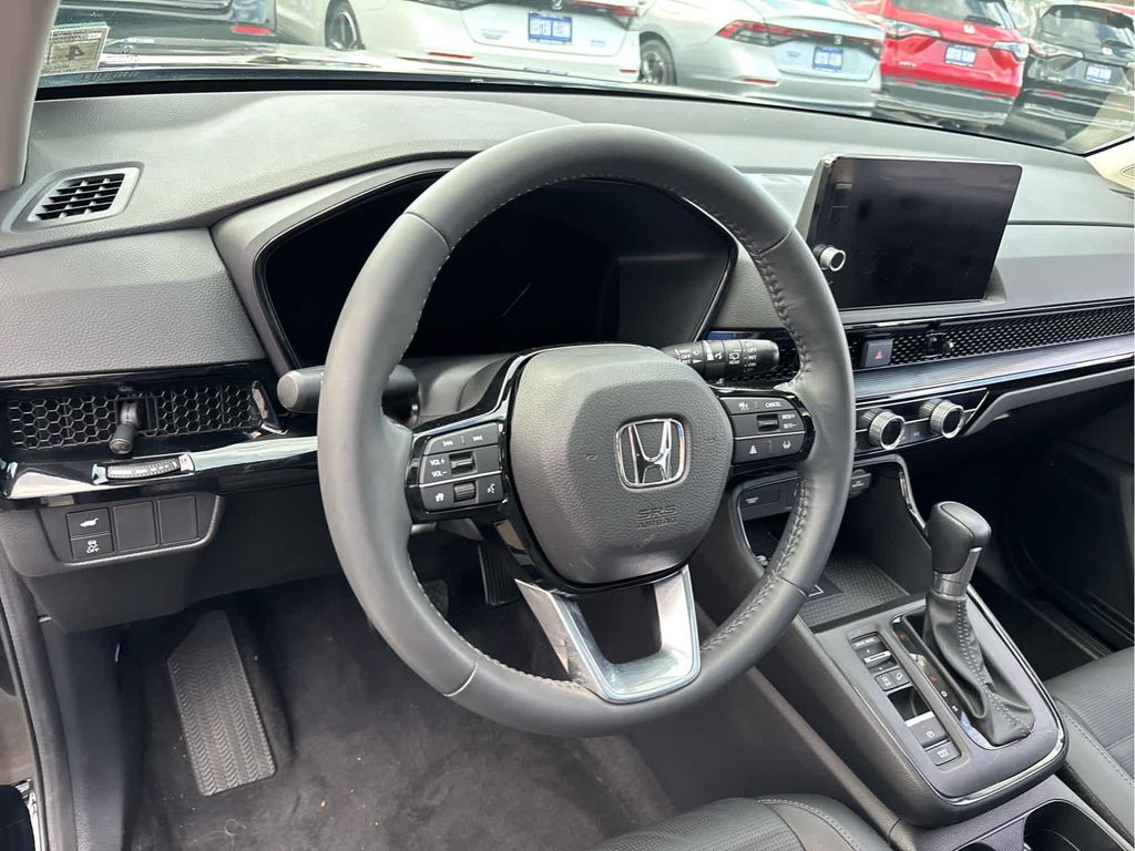 HONDA CR-V EX-L AWD - 10