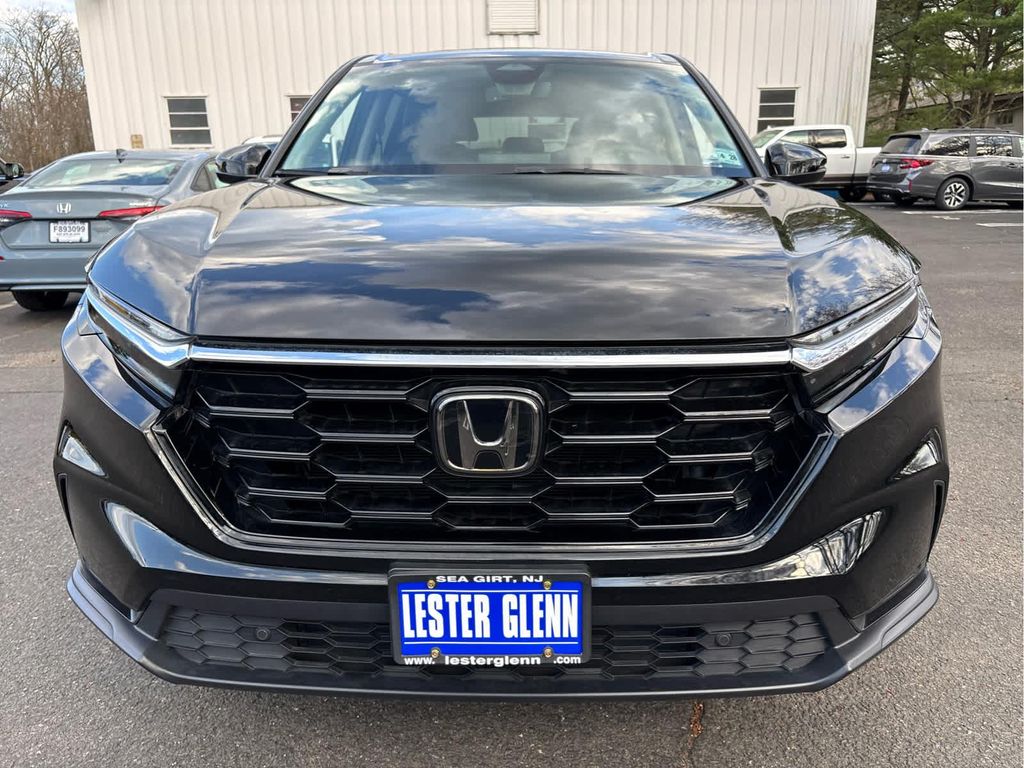 HONDA CR-V EX-L AWD - 4