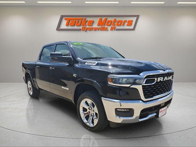 New 2026 RAM 1500 Big Horn/Lone Star