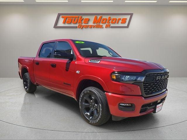 New 2026 RAM 1500 Big Horn/Lone Star