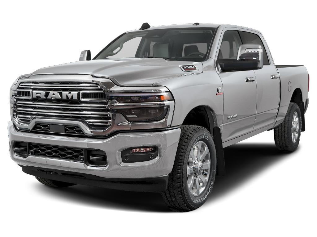 New 2026 RAM 3500 Laramie
