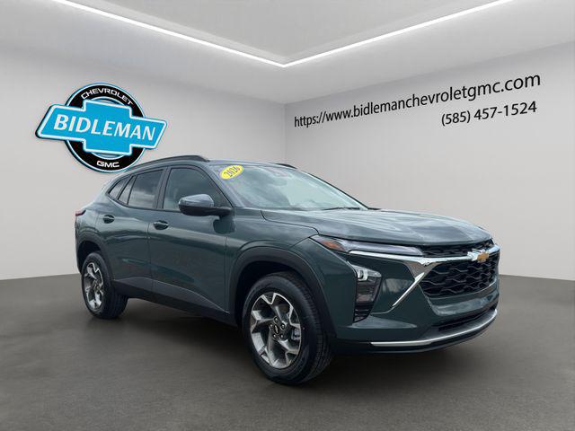 New 2026 Chevrolet Trax LT