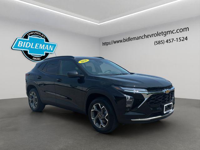 New 2026 Chevrolet Trax LT