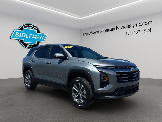 New 2026 Chevrolet Equinox 1LT