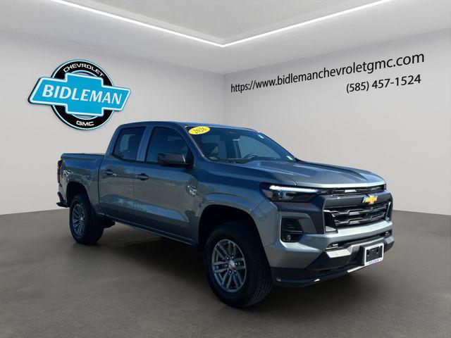 New 2026 Chevrolet Colorado LT