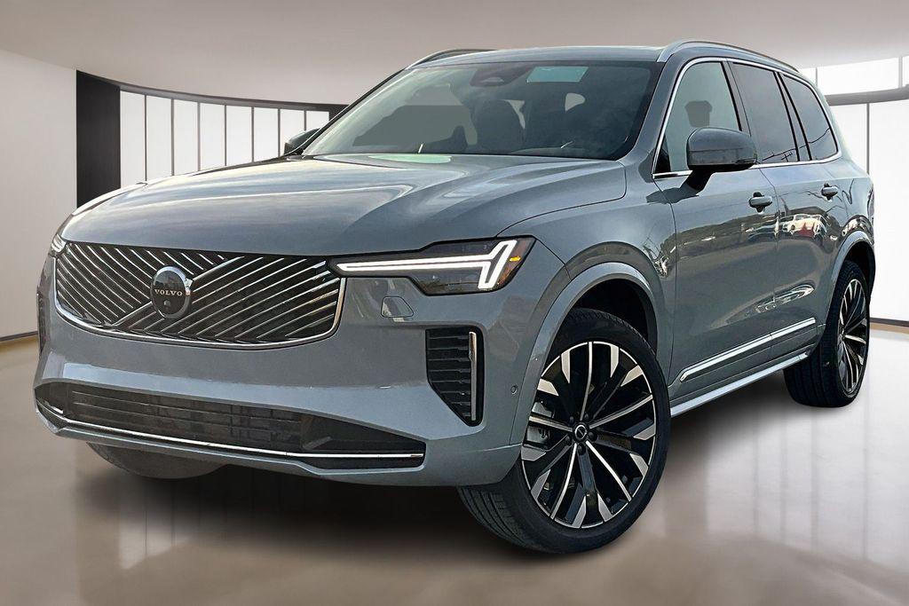 New 2026 Volvo XC90 Plus, B6 AWD Gas (mild hybrid), Gasoline, Bright, 7 Seats