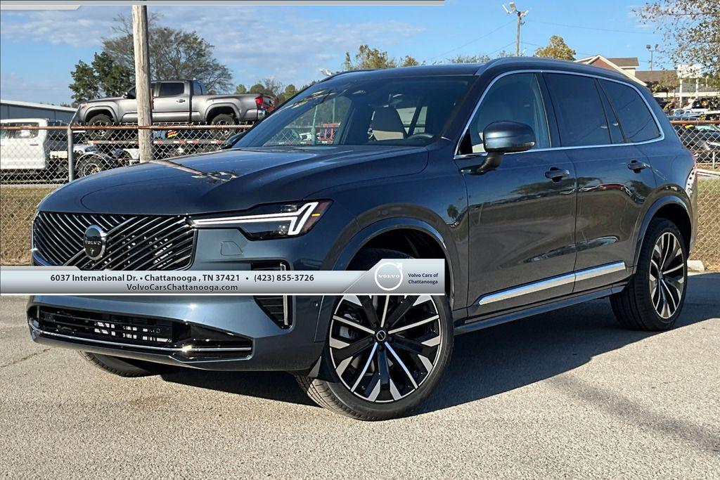 New 2026 Volvo XC90 B6 Plus 7-Seater