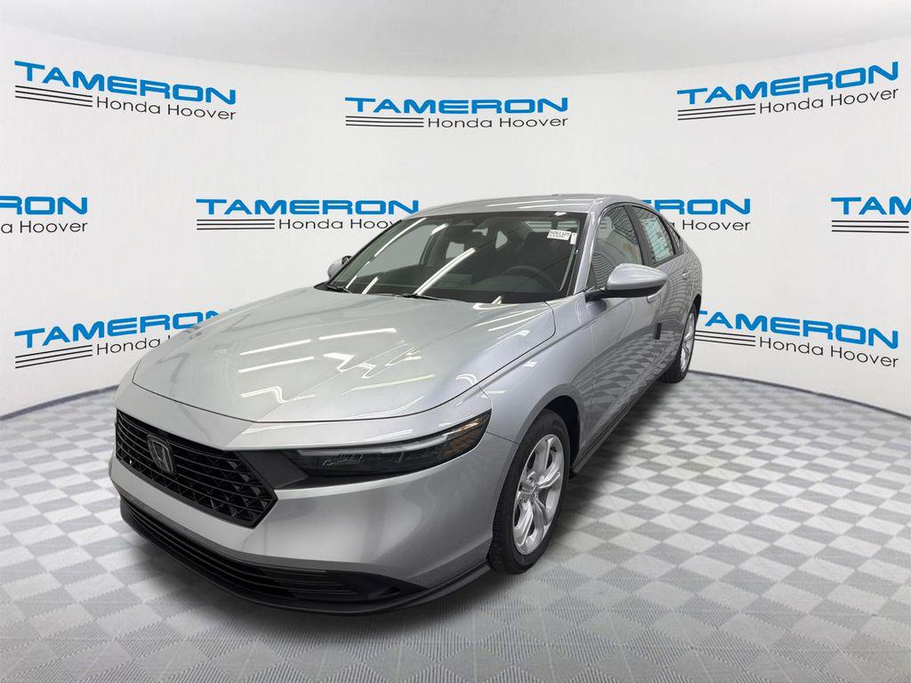 New 2026 Honda Accord LX 1.5T