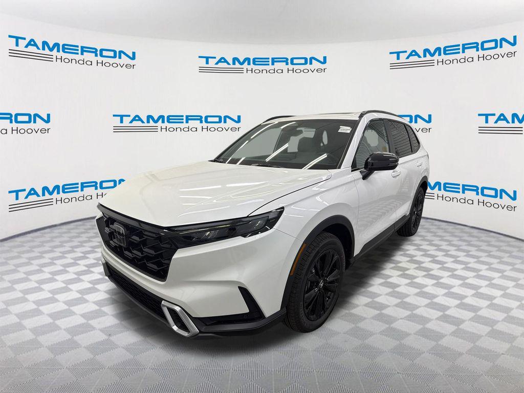 New 2026 Honda CR-V Hybrid Sport Touring AWD