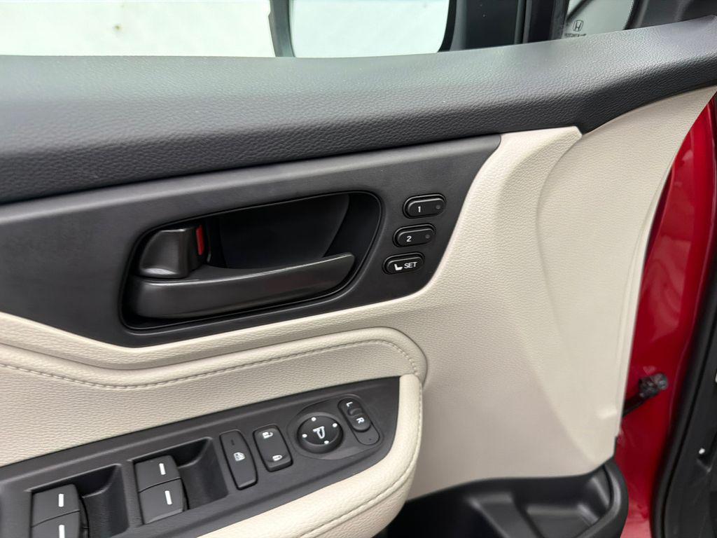 صورة مصغرة 12 لـ 2026 Honda ODYSSEY EX-L