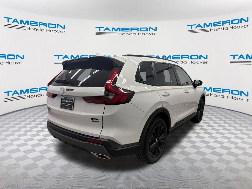 HONDA CR-V HYBRID SPORT TOURING AWD - 5