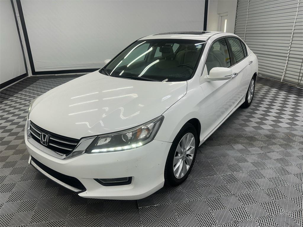Used 2013 Honda Accord EX-L