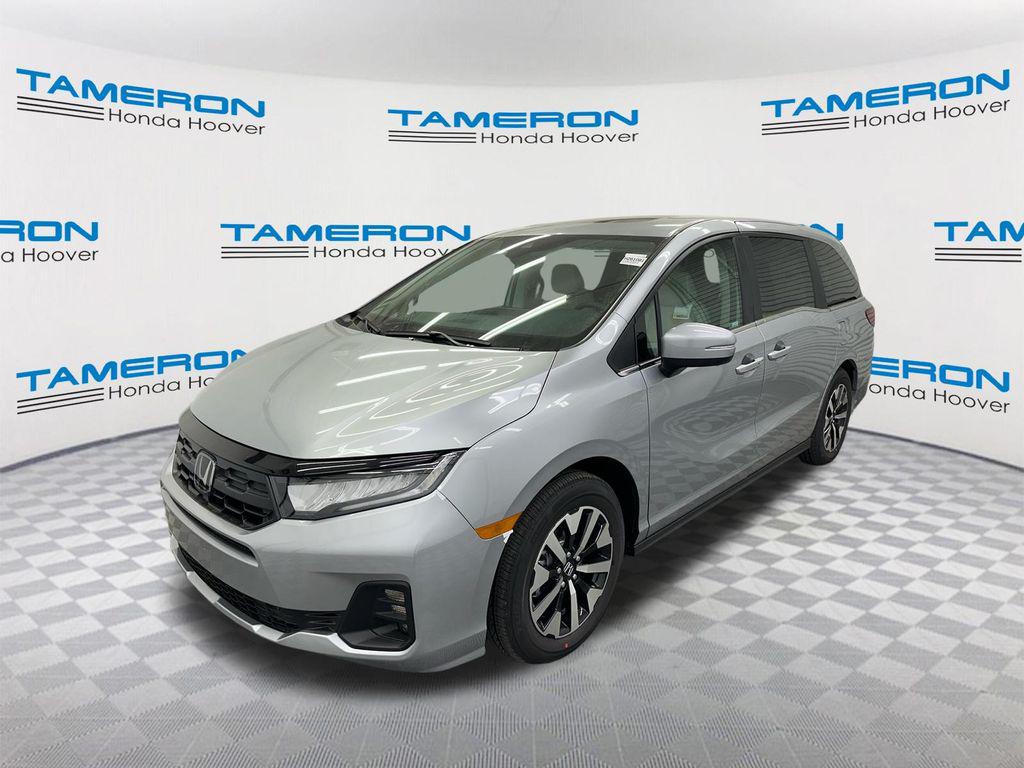 New 2026 Honda Odyssey EX-L