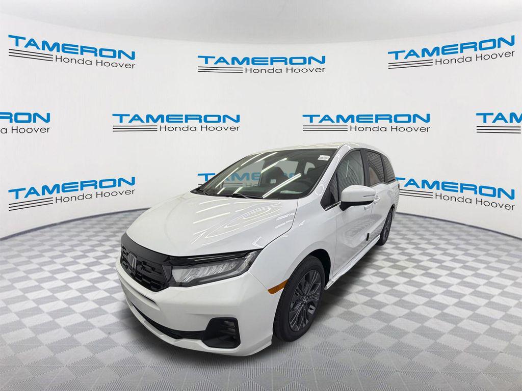 New 2026 Honda Odyssey Touring