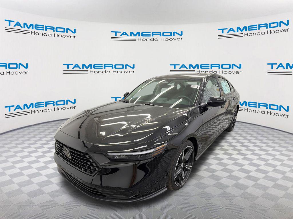 New 2026 Honda Accord SE