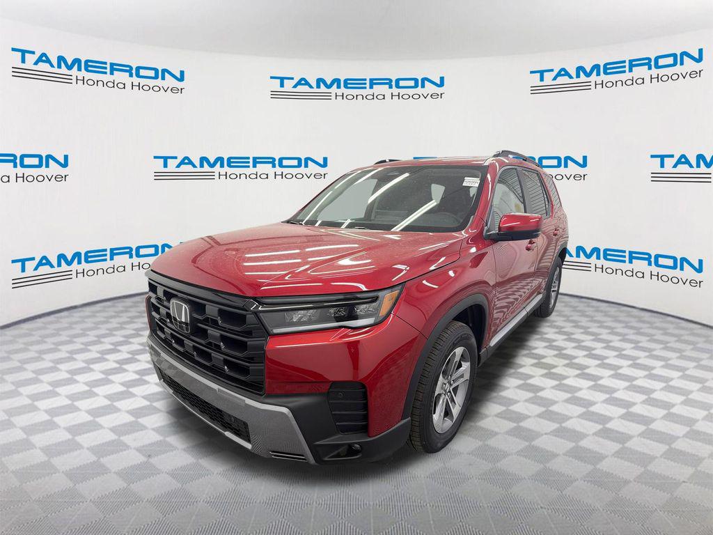 New 2026 Honda Pilot EX-L
