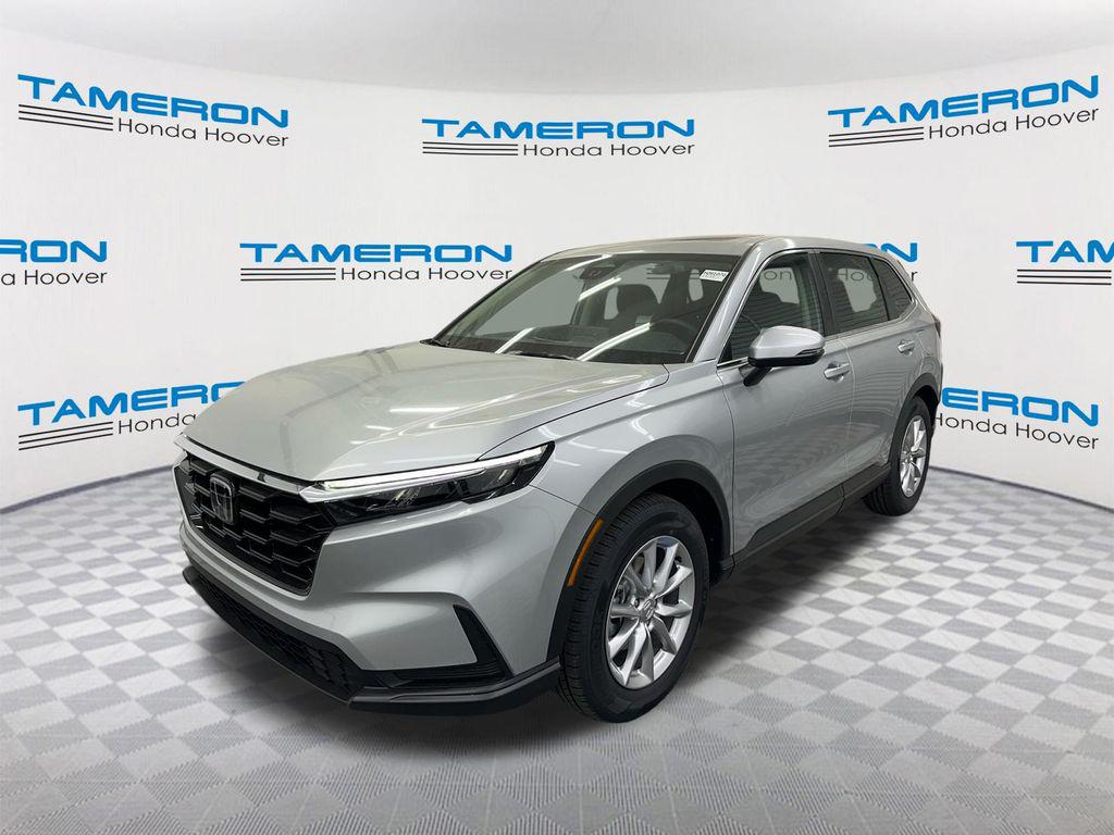 New 2026 Honda CR-V EX 2WD