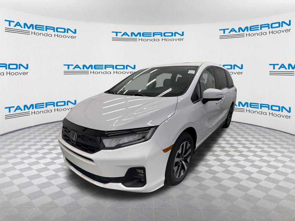 New 2026 Honda Odyssey EX-L