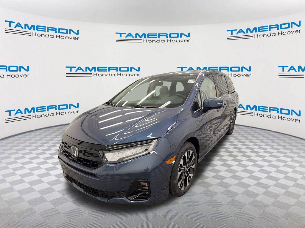 New 2026 Honda Odyssey Elite