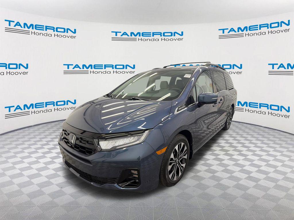 New 2026 Honda Odyssey Elite