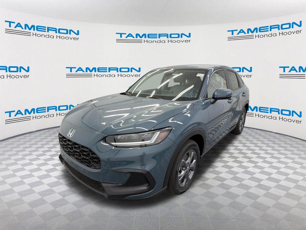 New 2026 Honda HR-V LX